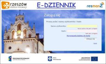 E-DZIENNIK - NOWY ADRES